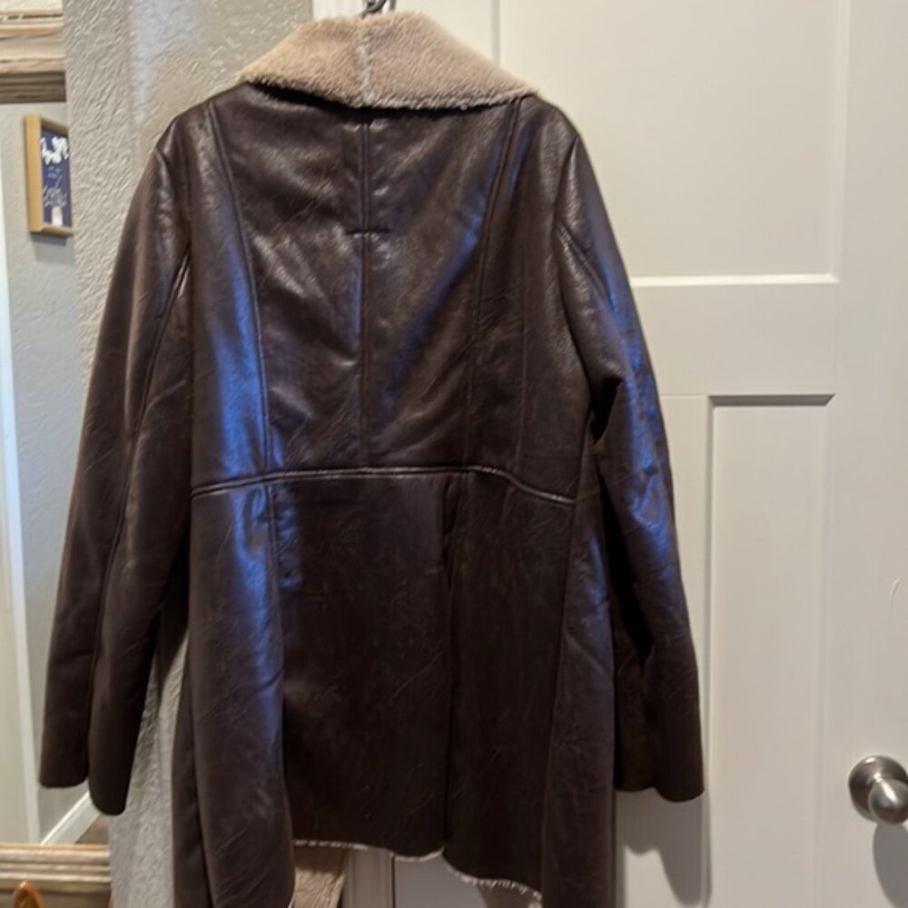 JOHNNY WAS Pete & Greta Coat - Picture 2 of 6